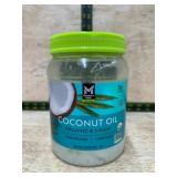 Organic Virgin Coconut Oil Jar