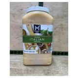 Golden Italian Dressing, 1 Gallon