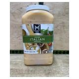 Golden Italian Dressing, 1 Gallon
