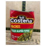 La Costena Pickled Jalapeno Peppers Can
