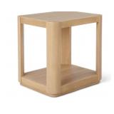 Holden Collection Wooden Side Table
