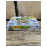 Pack of Giorgio Organic Mushroom Slices, 12 Cans