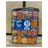 Lance Variety Pack Sandwich Crackers, 40 Packs