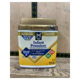 Infant Milk-Based Powder Formula
