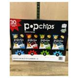 Popchips Variety Pack Snack Bags, 30-Count