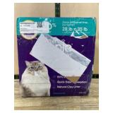 Natural Clay Cat Litter, Unscented