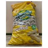 Hampton Farms Unsalted Roasted Peanuts