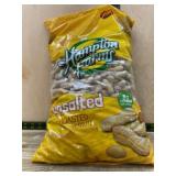 Hampton Farms Unsalted Roasted Peanuts