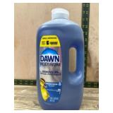 Dawn Platinum Fresh Rain Scent Dish Soap