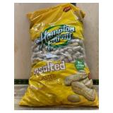 Hampton Farms Unsalted Roasted Peanuts