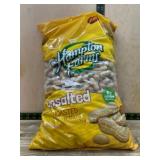 Hampton Farms Unsalted Roasted Peanuts
