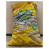 Hampton Farms Unsalted Roasted Peanuts