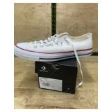 Converse White Low-Top Men