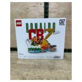 LEGO CR7 Cristiano Ronaldo Soccer Highlights Set