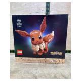 LEGO Pokemon Eevee Set, 587 Pieces