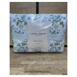 Laura Ashley Full/Queen Quilt Set