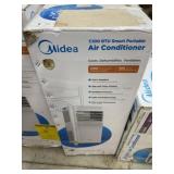 Midea 7100 BTU Smart Portable Air Conditioner