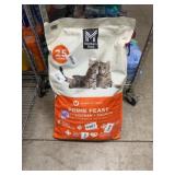 Prime Feast Cat Food 25 Pounds