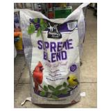 Supreme Blend Wild Bird Food 40 lb Bag