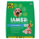 IAMS ProActive Health Large Breed Dog Food 44