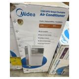 Midea 7,100 BTU Smart Portable Air Condition