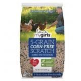 Love My Girls 5-Grain Corn-Free Chicken Food