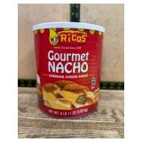 Ricos Gourmet Nacho Cheddar Cheese Sauce Can