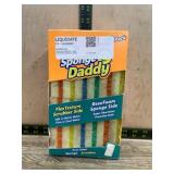 12-Pack Dual-Sided Sponge and Scrubber Set