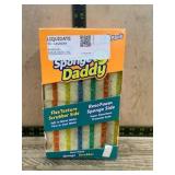 Dual-Sided Sponge Pack with FlexTexture