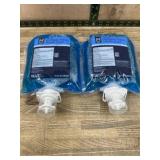 Two-Pack Antibacterial Hand Soap Refill Bags