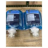2 Antibacterial Hand Soap 1000ml Refills