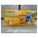 Quest Tortilla-Style Protein Chips Variety Pack, 1