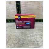 Mini Nicotine Lozenges, Cherry Ice, 2 mg