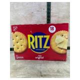 Ritz Crackers, 18 Stacks
