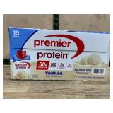 Premier Protein Vanilla Shake 15-Pack