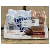 Fairlife Chocolate Protein Shakes, 12-Pack
