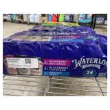 Waterloo Sparkling Water Variety Pack, 24 Cans