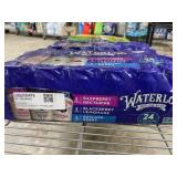 Waterloo Sparkling Water Variety Pack, 24 Cans