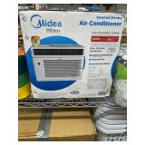 Midea EasyCool Window Air Conditioner, 6,000 BTU