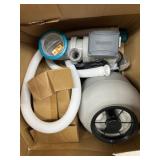 Bestway Flowclear Sand Filter Pump System