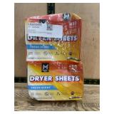 Dryer Sheets, Fresh Scent, 480 Count