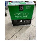 White Distilled Vinegar, 2 Gallons Total