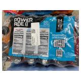 Powerade Sports Drink Variety Pack, 24 Bottles