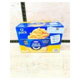 Kraft Mac and Cheese 12-Pack