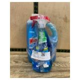 Bundle of Glass Cleaner Spray and Refill