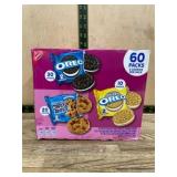 Cookie Packs, 60 Count