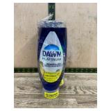 Dawn Platinum Dish Soap Bottles