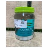 Coconut Oil Jar - Organic & Virgin