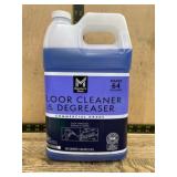 Commercial-Grade Floor Cleaner and Degreaser