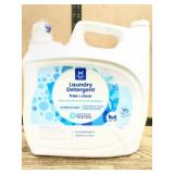 Laundry Detergent Free & Clear, Hypoallergenic